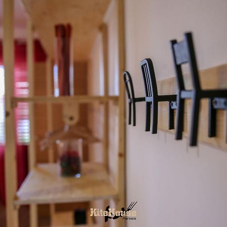 Bed and Breakfast Kite House Marsala Stagnone Exterior foto