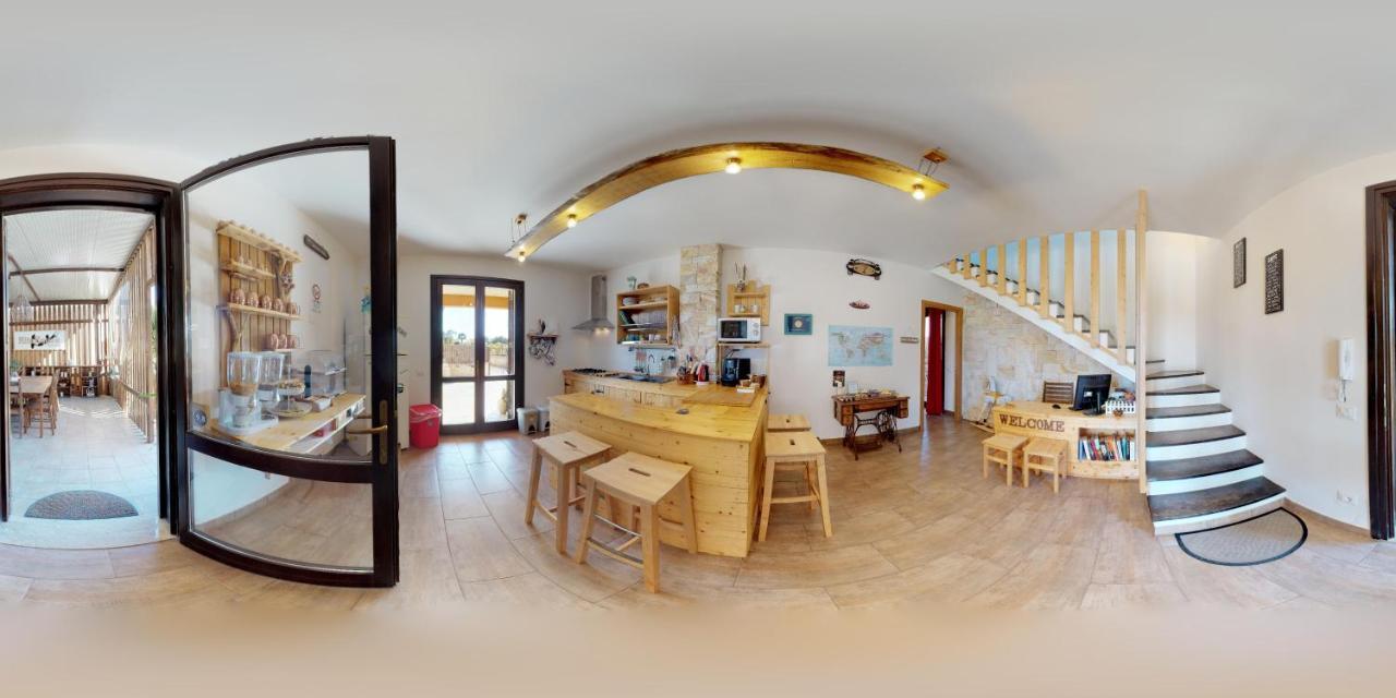 Bed and Breakfast Kite House Marsala Stagnone Exterior foto
