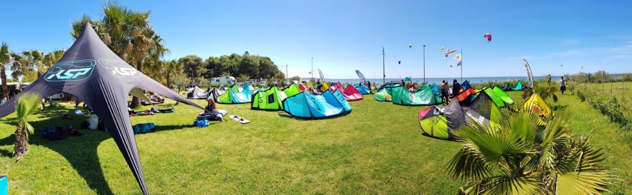 Bed and Breakfast Kite House Marsala Stagnone Exterior foto