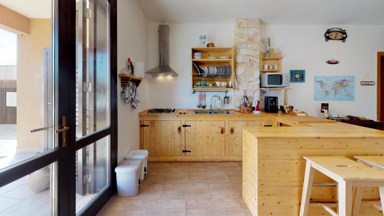Bed and Breakfast Kite House Marsala Stagnone Exterior foto