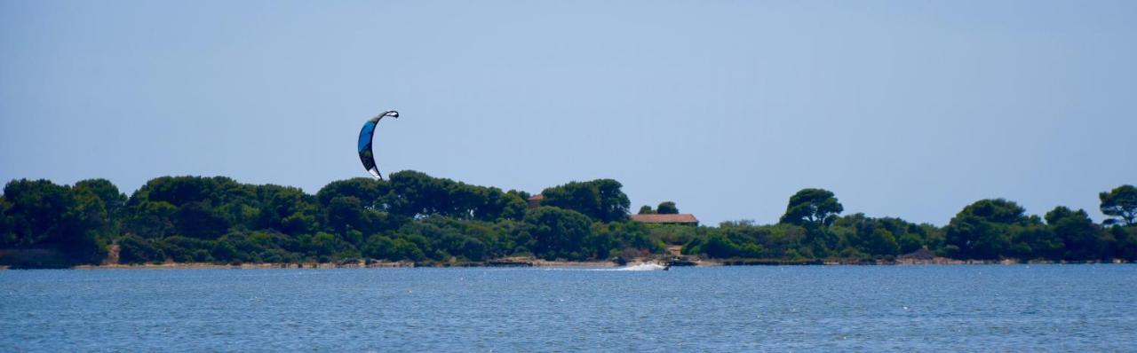 Bed and Breakfast Kite House Marsala Stagnone Exterior foto