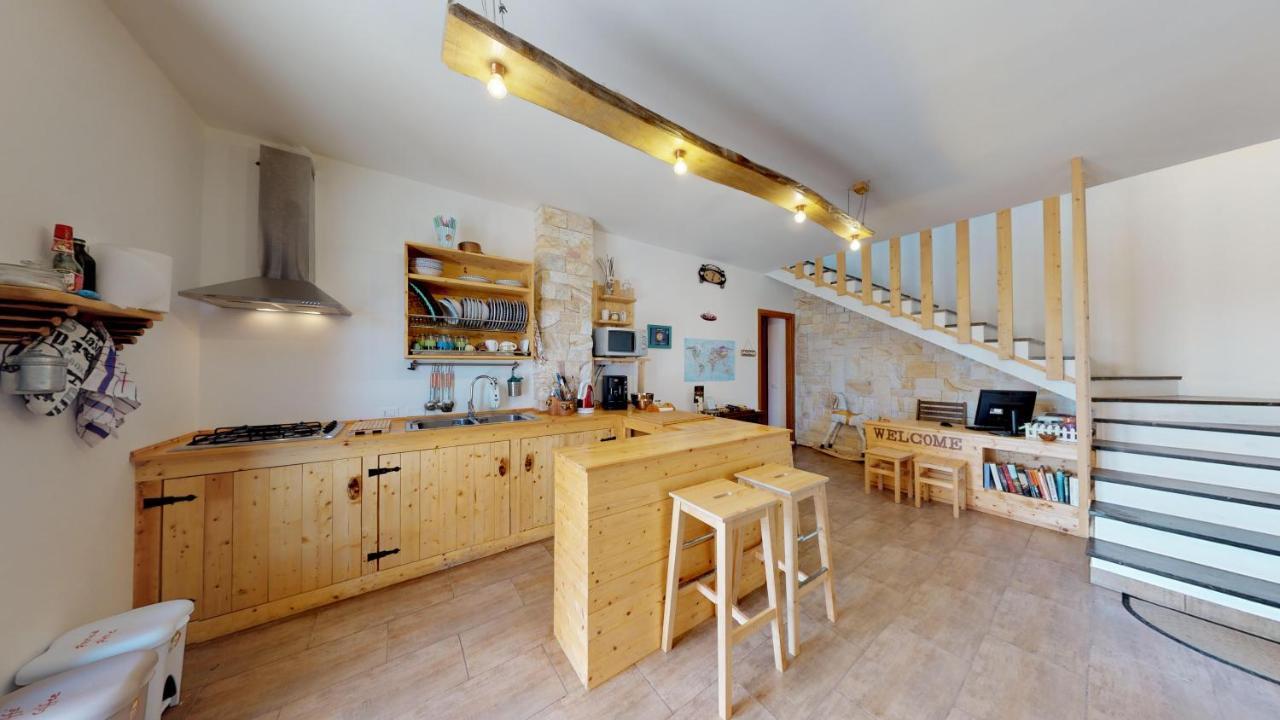 Bed and Breakfast Kite House Marsala Stagnone Exterior foto
