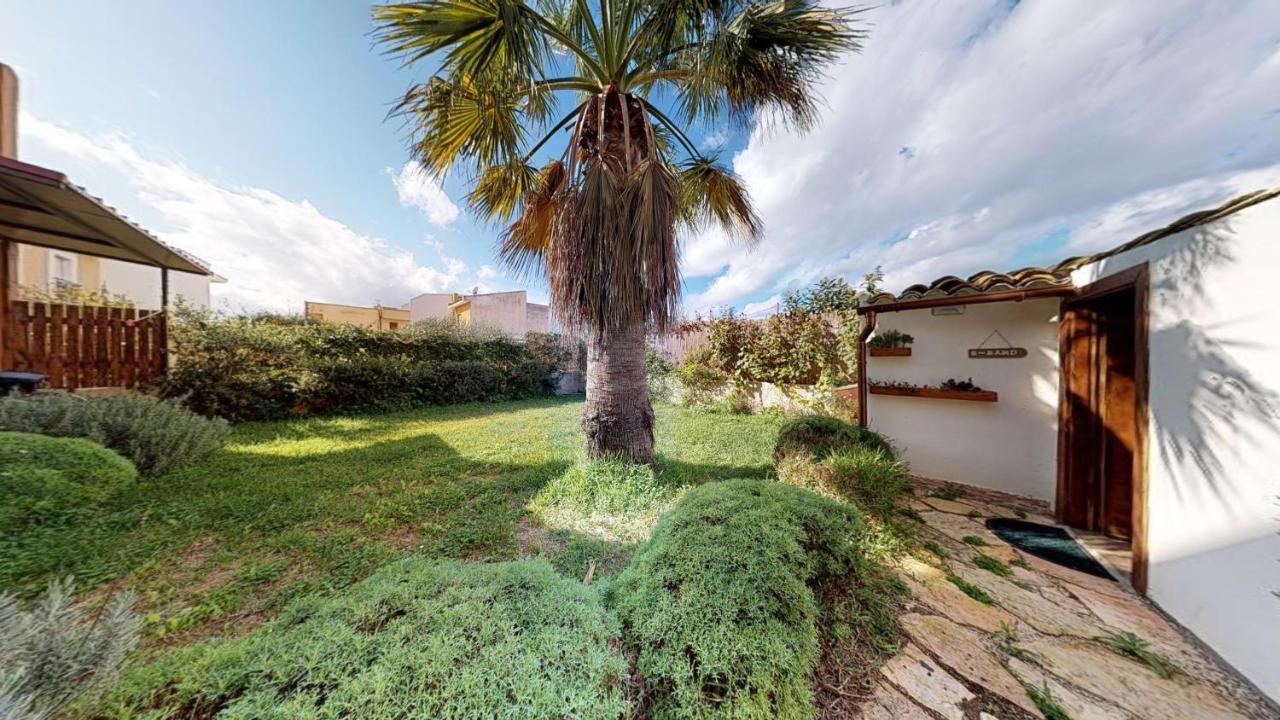 Bed and Breakfast Kite House Marsala Stagnone Exterior foto