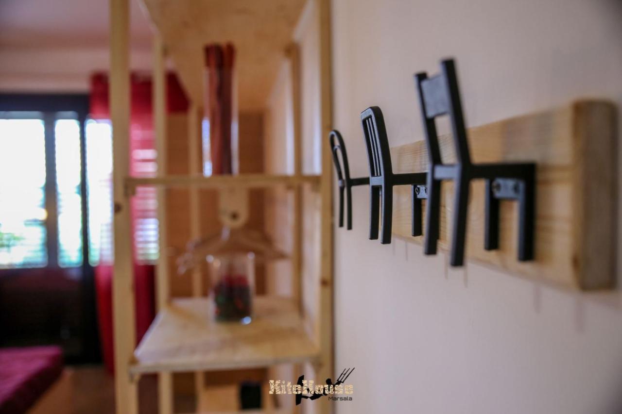 Bed and Breakfast Kite House Marsala Stagnone Exterior foto