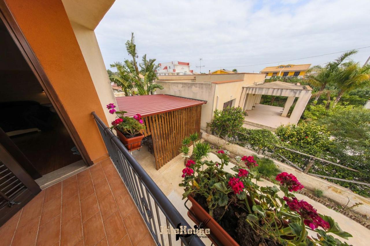 Bed and Breakfast Kite House Marsala Stagnone Exterior foto
