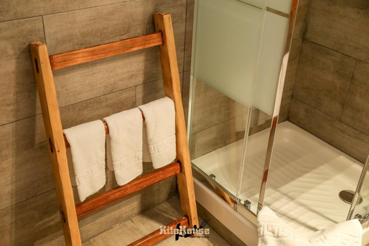 Bed and Breakfast Kite House Marsala Stagnone Exterior foto