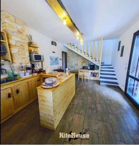 Bed and Breakfast Kite House Marsala Stagnone Exterior foto
