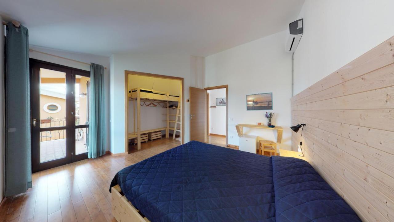 Bed and Breakfast Kite House Marsala Stagnone Exterior foto