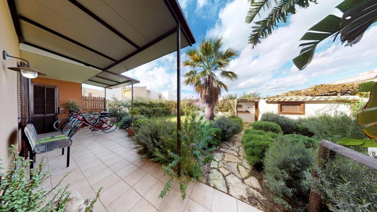 Bed and Breakfast Kite House Marsala Stagnone Exterior foto